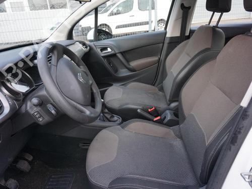 Radio CITROËN C3 II (SC_) 1.0 VTi 68 | BP19728894E6 