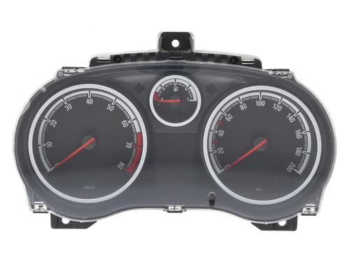 Kombinert Instrument OPEL CORSA D (S07) 1.4 (L08, L68) (100 hp) 20180498
