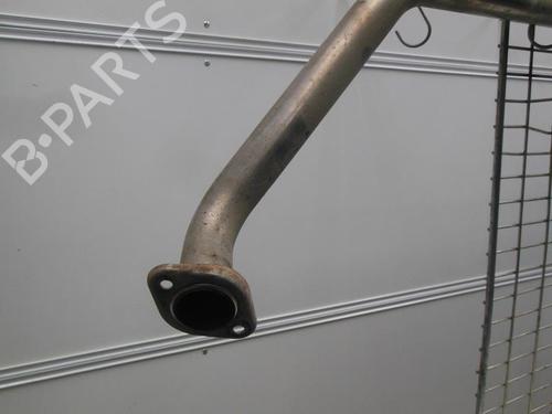 Exhaust system SUZUKI VITARA (LY) 1.6 DDiS AllGrip (APK416D) | BP18194031M121 