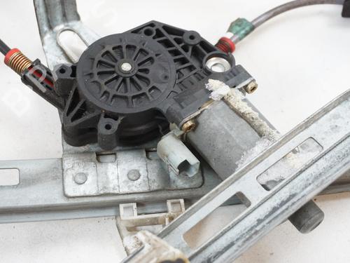Front right window mechanism PEUGEOT 206 Hatchback (2A/C) 1.4 i | BP18195925C23 