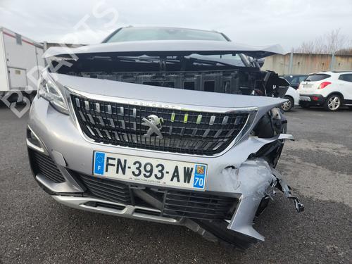 Front left panel PEUGEOT 3008 II SUV (MC_, MR_, MJ_, M4_) 1.5 BlueHDi 130 | BP31097846C58 