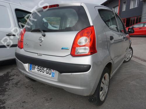 Right mirror NISSAN PIXO (UA0) 1.0 | BP18173603C27 