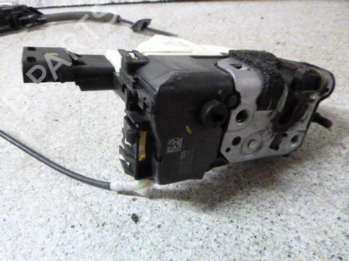 Front right lock CITROËN C3 II (SC_) 1.4 HDi 70 (SC8HZC, SC8HR0, SC8HP4) | BP18197554C97 