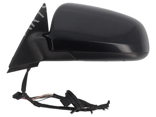 Used Left mirror AUDI A3 (8P1) 2.0 TDI 16V quattro (140 hp) 31376558