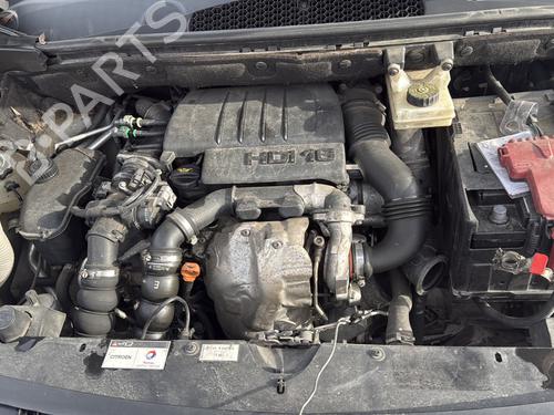 Heater blower motor CITROËN BERLINGO MULTISPACE (B9) 1.6 HDi 75 16V | BP31286585M62 - Image 15