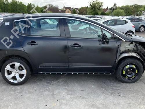 Steering column stalk PEUGEOT 3008 I MPV (0U_) 1.6 HDi | BP19495200I23 