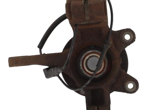 Left front steering knuckle FORD FIESTA V (JH_, JD_) 1.4 TDCi | BP26000980M25 