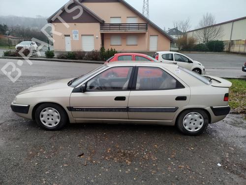 Water radiator CITROËN XANTIA (X1_, X2_) 1.9 Turbo D | BP18183506M31 