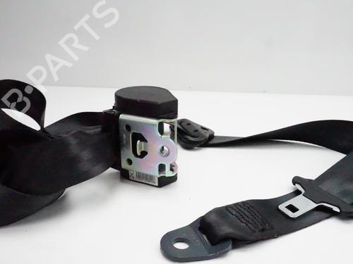 Used Rear left seatbelt Rear left seatbelt PEUGEOT 206+ (2L_, 2M_) 1.4 i (73 hp) 18188652 18188652