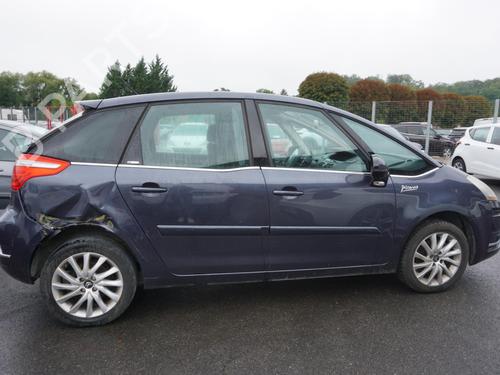 Starter CITROËN C4 Picasso I MPV (UD_) 2.0 i 16V | BP18177385M8 