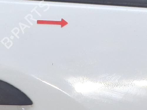 Used Right rear door Right rear door DACIA LOGAN MCV II TCe 90 (K8M1, K8MA, K8AC) (90 hp) 40252784 40252784