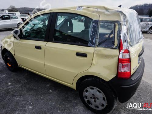 Starter FIAT PANDA (169_) 1.2 (169AXF2A, 169AXF1A) | BP18174937M8 