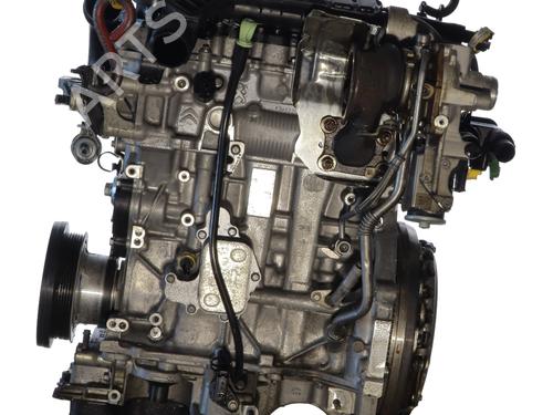 Used Engine Engine PEUGEOT 208 II (UB_, UP_, UW_, UJ_) 1.2 PureTech 100 (101 hp) 22075163 22075163