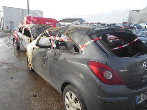 Left taillight OPEL CORSA D (S07) 1.3 CDTI (L08, L68) | BP18179513C34