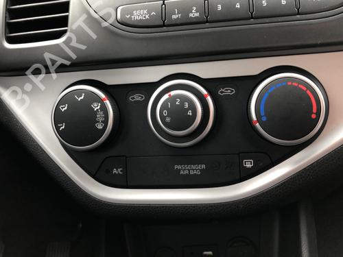 Køler KIA PICANTO II (TA) 1.0 | BP26239538M31 