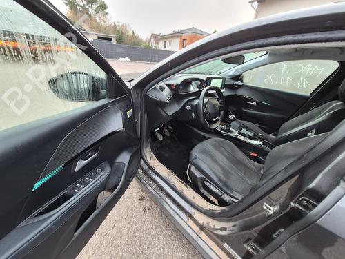 Front left panel PEUGEOT 208 II (UB_, UP_, UW_, UJ_) 1.2 PureTech 100 | BP31599372C58 - Image 2