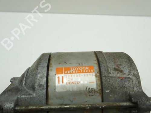 Starter TOYOTA RAV 4 II (_A2_) 2.0 4WD (ACA21, ACA20) | BP18192232M8