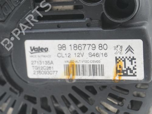 Alternator DS DS 3 (SA_) 1.2 THP 110 / PureTech 110 (SAHNPS, SAHNZ6, SAHNZT) | BP18180311M7