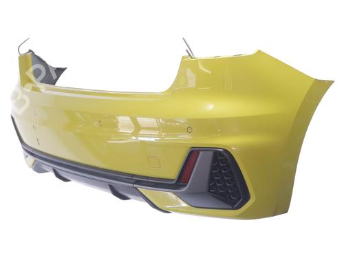 Used Rear bumper Rear bumper AUDI A1 Sportback (GBA) 35 TFSI (150 hp) 33629499 33629499