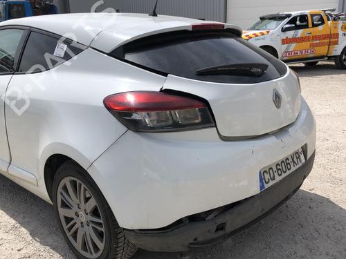 Used Parts RENAULT MEGANE III Coupe (DZ0/1_) 1.5 dCi (DZ0B) (106 hp) 4370553