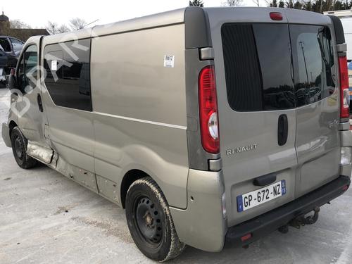 Motorhjelm RENAULT TRAFIC II Van (FL) 2.0 dCi 90 (FL0H, FL00, FL01, FL0M, FL0P, FL0S) | BP24857303C1 - Image 17
