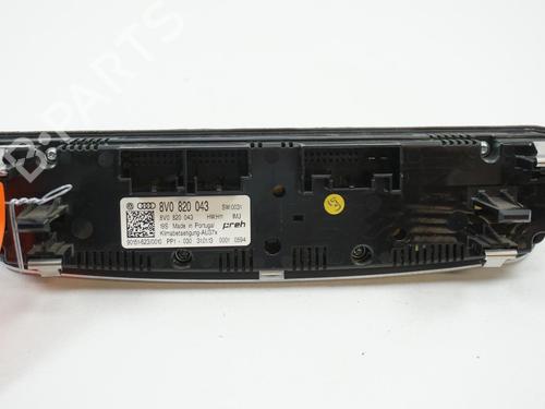 Used Climate control AUDI A3 Sportback (8VA, 8VF) 2.0 TDI quattro (150 hp) 18196194