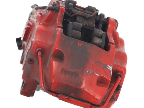 Used Left front brake caliper Left front brake caliper PORSCHE CAYENNE (9PA) GTS 4.8 (405 hp) 34346223 34346223