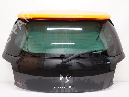 Used Tailgate CITROËN DS3 (SA_) 1.6 Racing (207 hp) 18185121