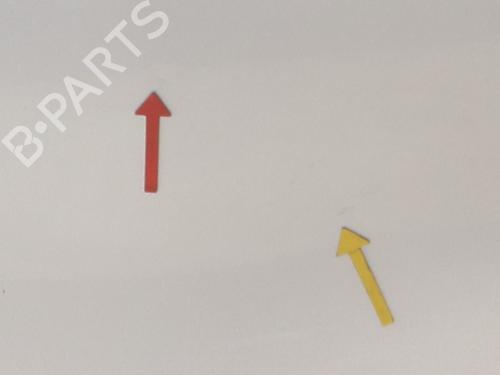 Left front door RENAULT CAPTUR I (J5_, H5_) 0.9 TCe 90 | BP29304625C2 