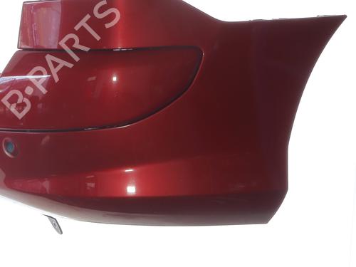Rear bumper PEUGEOT 308 SW I (4E_, 4H_) 1.6 HDi | BP29511741C8 