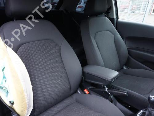 ABS pump AUDI A1 (8X1, 8XK) 1.6 TDI | BP18196569M43 