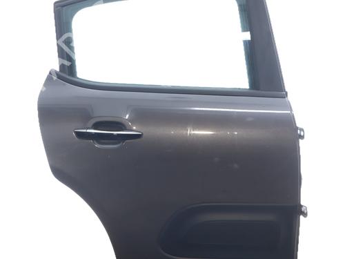 Dør højre bagtil CITROËN C3 III (SX) 1.5 BlueHDi 100 (SXYHYP, SXYHTU) | BP39396796C5 - Image 2