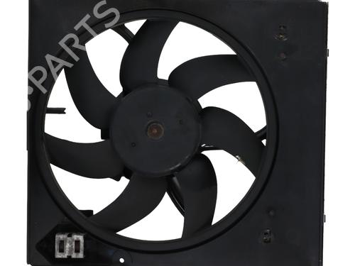 Køleventilator elektrisk PEUGEOT 207 CC (WD_) 1.6 16V (120 hp) 25468268