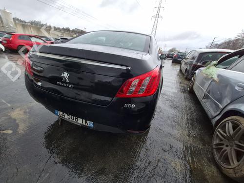 Climate control PEUGEOT 508 I (8D_) 2.0 HDi | BP33613590I5 - Image 14