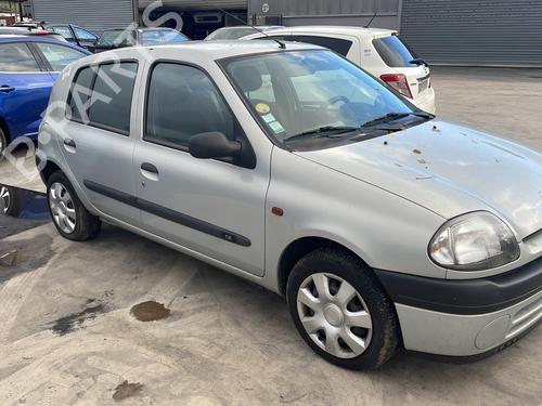 Engine RENAULT CLIO II (BB_, CB_) 1.2 (BB0A, BB0F, BB10, BB1K, BB28, BB2D, BB2H, CB0A,... | BP30472850M1 