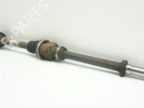 Drivaksel fortil Højre PEUGEOT 206 Hatchback (2A/C) 1.4 HDi eco 70 | BP19731626M39 