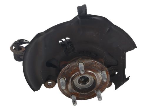 Left front steering knuckle MAZDA CX-3 (DK) 2.0 SKYACTIV-G | BP39081738M25 - Image 3