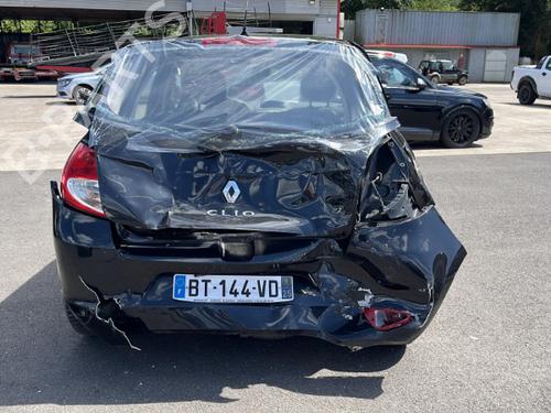 Right mirror RENAULT CLIO III (BR0/1, CR0/1)  | BP19709631C27