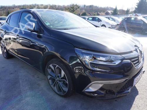 Venstre baglygte RENAULT MEGANE IV Hatchback (B9A/M/N_) 1.2 TCe 130 (B9MR) | BP19729381C34 