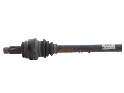 Used Right rear driveshaft BMW X4 (F26) xDrive 20 d (190 hp) 31637099