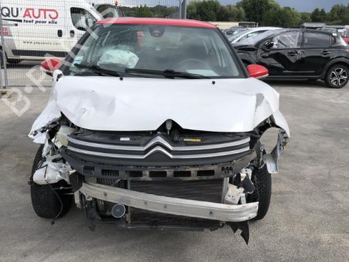 Rear left window mechanism CITROËN C3 / C3 ORIGIN III (SX) 1.6 BlueHDi 75 | BP23763651C24 