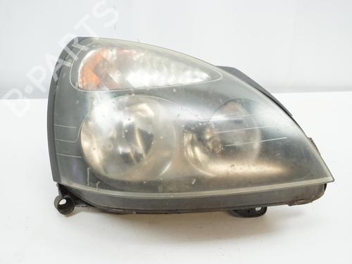 Right headlight RENAULT CLIO II (BB_, CB_) 1.4 16V (B/CB0P, BB13) | BP18181132C29 