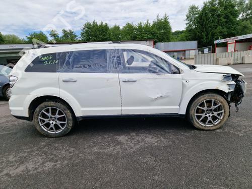 Brugte FIAT FREEMONT (345_) 2.0 JTD 4x4 4838508