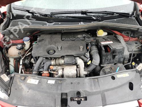 Right headlight PEUGEOT 2008 I (CU_) 1.6 HDi | BP37497460C29 - Image 14