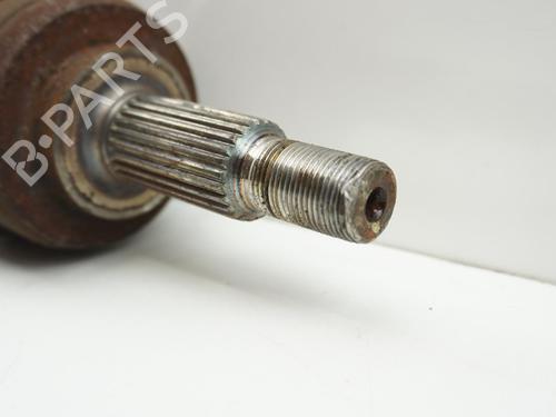 Right front driveshaft DACIA LODGY (JS_) 1.2 TCe (JSAY, JSM0) | BP18195272M39