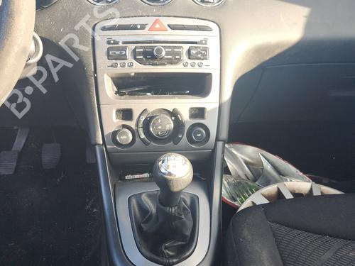 Used Parts PEUGEOT 308 I (4A_, 4C_) 1.6 HDi (109 hp) 4356620