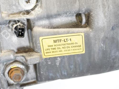 Gearbox BMW 5 (E39) 525 tds | BP18175503M3