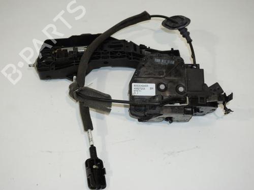 Front right lock RENAULT CLIO IV (BH_) 0.9 TCe 90 (BHNF, BHMA, BHMH, BHJK, BHJR) | BP18189668C97 