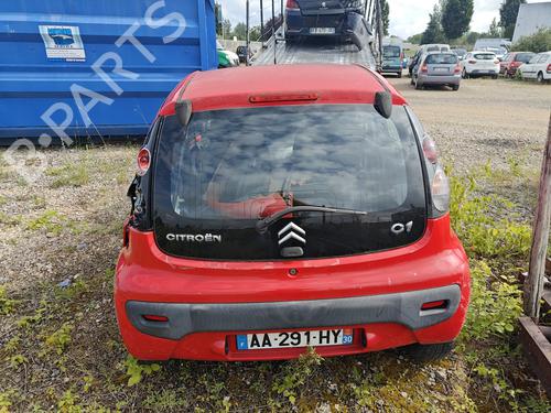 Engine CITROËN C1 (PM_, PN_) 1.0 | BP26902915M1