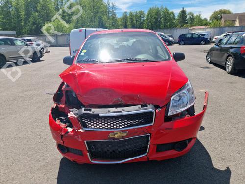 Engine CHEVROLET AVEO / KALOS Hatchback (T250, T255) 1.2 | BP36166187M1 - Image 15
